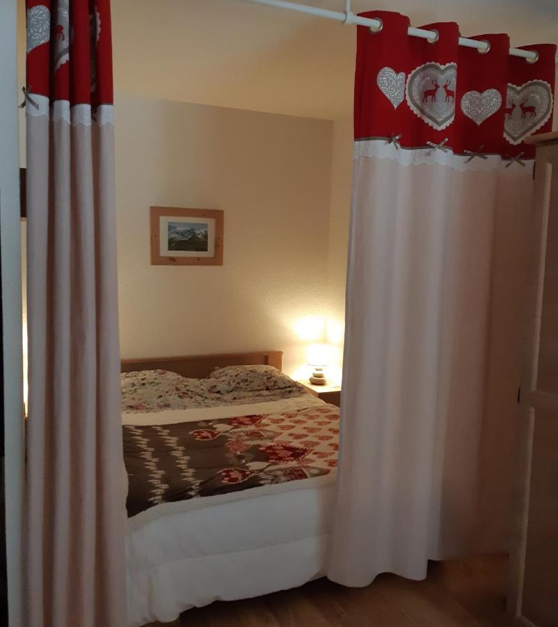Ferienwohnung Tranquillite Et Authenticite Au Pied Des Ecrins Villar-dʼArène Exterior foto