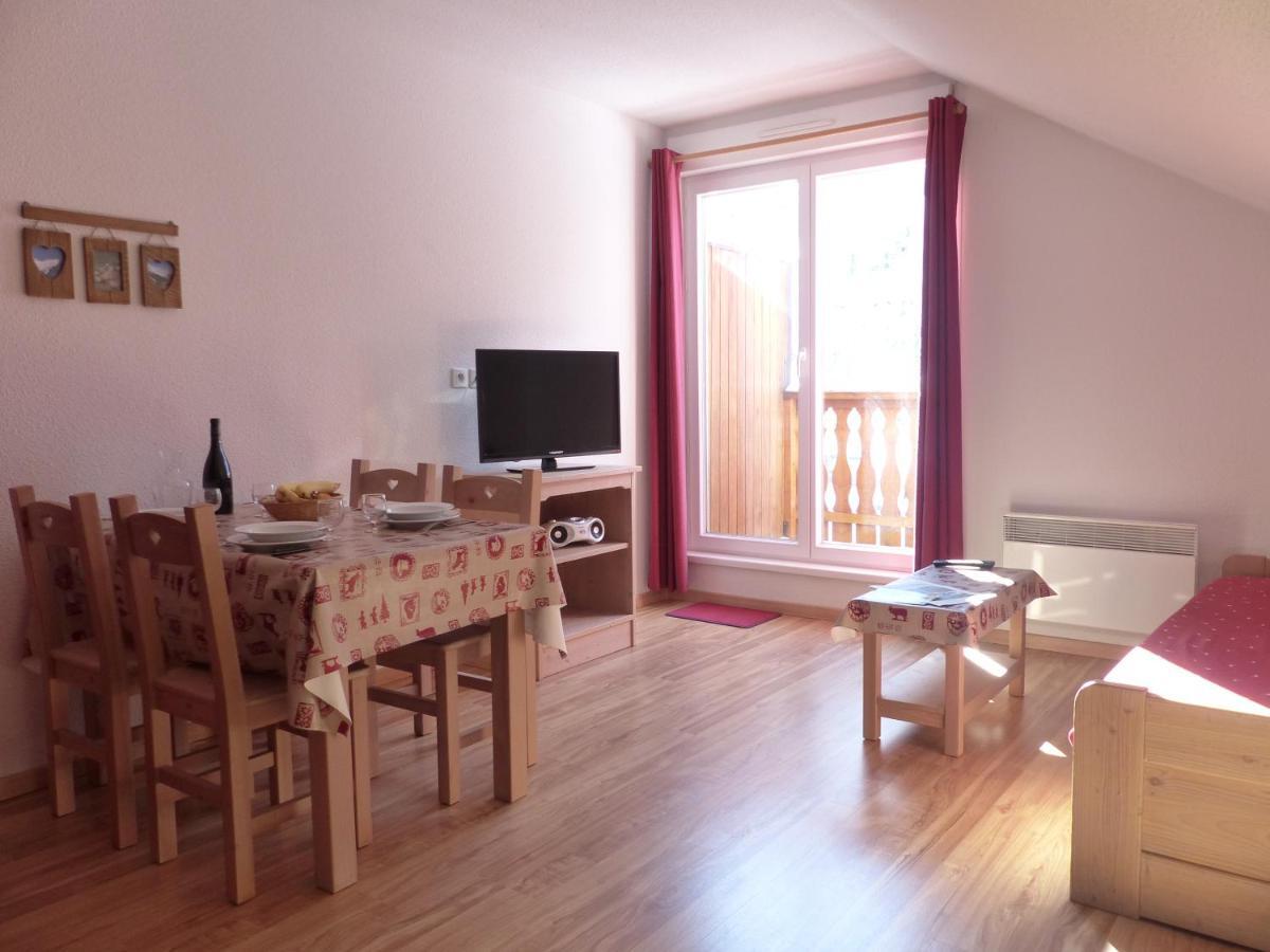 Ferienwohnung Tranquillite Et Authenticite Au Pied Des Ecrins Villar-dʼArène Exterior foto