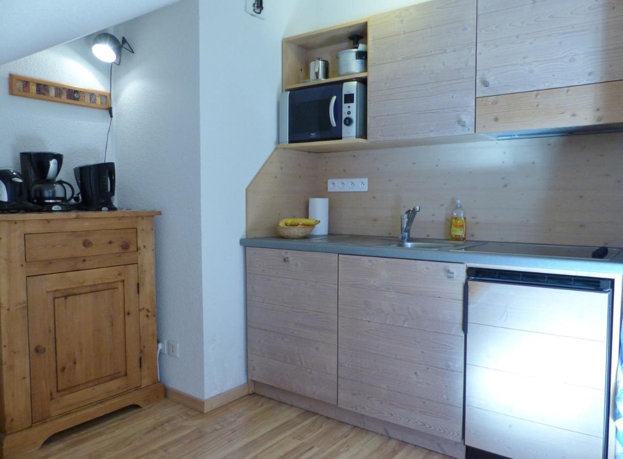Ferienwohnung Tranquillite Et Authenticite Au Pied Des Ecrins Villar-dʼArène Exterior foto