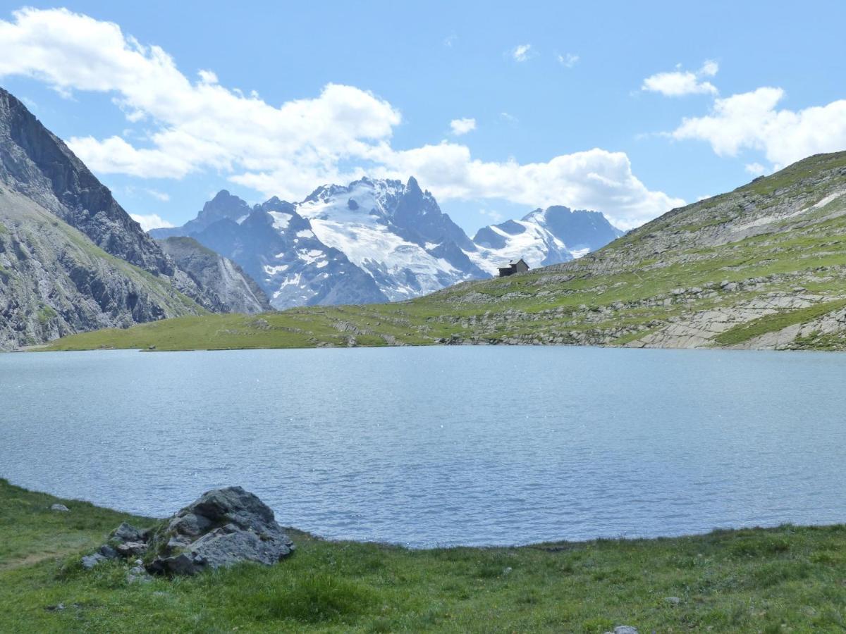 Ferienwohnung Tranquillite Et Authenticite Au Pied Des Ecrins Villar-dʼArène Exterior foto